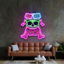 Modern Style LED Neon Sign Light Pop Art