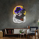Panda Mafia LED Neon Sign Light Pop Art