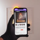 Basketball Shot Astronaut Led Neon Acrylic Artwork