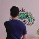 Weed Bunny Rabbit Joint Smoke Kush LED Neon Sign Light Pop Art