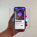 Clown Skull LED Neon Sign Light Pop Art