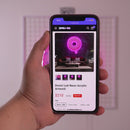 Donut Led Neon Acrylic Artwork