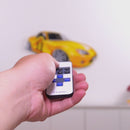 Japanese Old Drift Car LED Neon Sign Light Pop Art