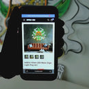 Addict Alien LED Neon Sign Light Pop Art