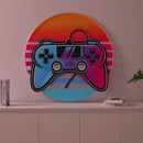 Game Plus Logo LED Neon Sign Light Pop Art