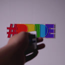 Pride LED Neon Sign Light Pop Art