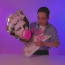 Is This Art Led Neon Acrylic Artwork