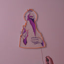 Pray Led Neon Acrylic Artwork