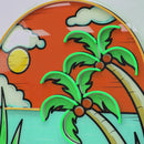 Hot Beach LED Neon Sign Light Pop Art