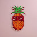 Pineapple LED Neon Sign Light Pop Art