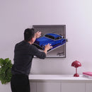 Hot Rod Racer LED Neon Sign Light Pop Art