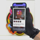 Gas Mask Esport LED Neon Sign Light Pop Art