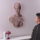 Goddess of Love Neon Acrylic Artwork