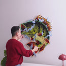 Fish Art LED Neon Sign Light Pop Art