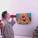 Comic Book Girl LED Neon Sign Light Pop Art