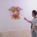 Adventurous Cat LED Neon Sign Light Pop Art