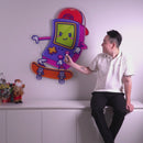 Cute Game Controller LED Neon Sign Light Pop Art