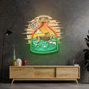 Summer Chill LED Neon Sign Light Pop Art