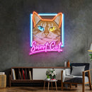 Sweet Cat LED Neon Sign Light Pop Art