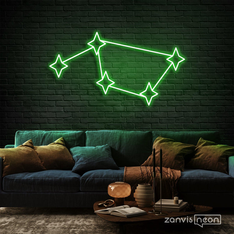 Astro Neon Sign - Custom Neon Signs | LED Neon Signs | Zanvis Neon®