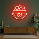 Bag of Gold Neon Sign - Saint Patrick Day - Custom Neon Signs | LED Neon Signs | Zanvis Neon®