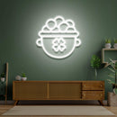 Bag of Gold Neon Sign - Saint Patrick Day - Custom Neon Signs | LED Neon Signs | Zanvis Neon®