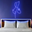 Bare Neon Sign - Custom Neon Signs | LED Neon Signs | Zanvis Neon®