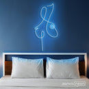 Bare Neon Sign - Custom Neon Signs | LED Neon Signs | Zanvis Neon®