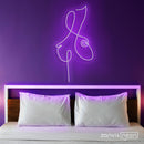 Bare Neon Sign - Custom Neon Signs | LED Neon Signs | Zanvis Neon®