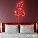 Bare Neon Sign - Custom Neon Signs | LED Neon Signs | Zanvis Neon®