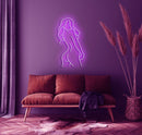 Beauty Pose Neon Sign - Custom Neon Signs | LED Neon Signs | Zanvis Neon®