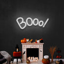 Boo Halloween Led Neon Sign - Halloween Light Decor