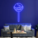 Candy Planet Neon Sign - Custom Neon Signs | LED Neon Signs | Zanvis Neon®