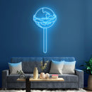 Candy Planet Neon Sign - Custom Neon Signs | LED Neon Signs | Zanvis Neon®