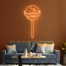 Candy Planet Neon Sign - Custom Neon Signs | LED Neon Signs | Zanvis Neon®