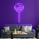 Candy Planet Neon Sign - Custom Neon Signs | LED Neon Signs | Zanvis Neon®