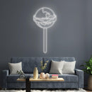 Candy Planet Neon Sign - Custom Neon Signs | LED Neon Signs | Zanvis Neon®