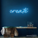 Create Neon Sign - Custom Neon Signs | LED Neon Signs | Zanvis Neon®