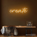 Create Neon Sign - Custom Neon Signs | LED Neon Signs | Zanvis Neon®