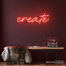 Create Neon Sign - Custom Neon Signs | LED Neon Signs | Zanvis Neon®