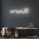 Create Neon Sign - Custom Neon Signs | LED Neon Signs | Zanvis Neon®