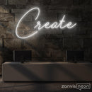 Create Neon Sign - Custom Neon Signs | LED Neon Signs | Zanvis Neon®