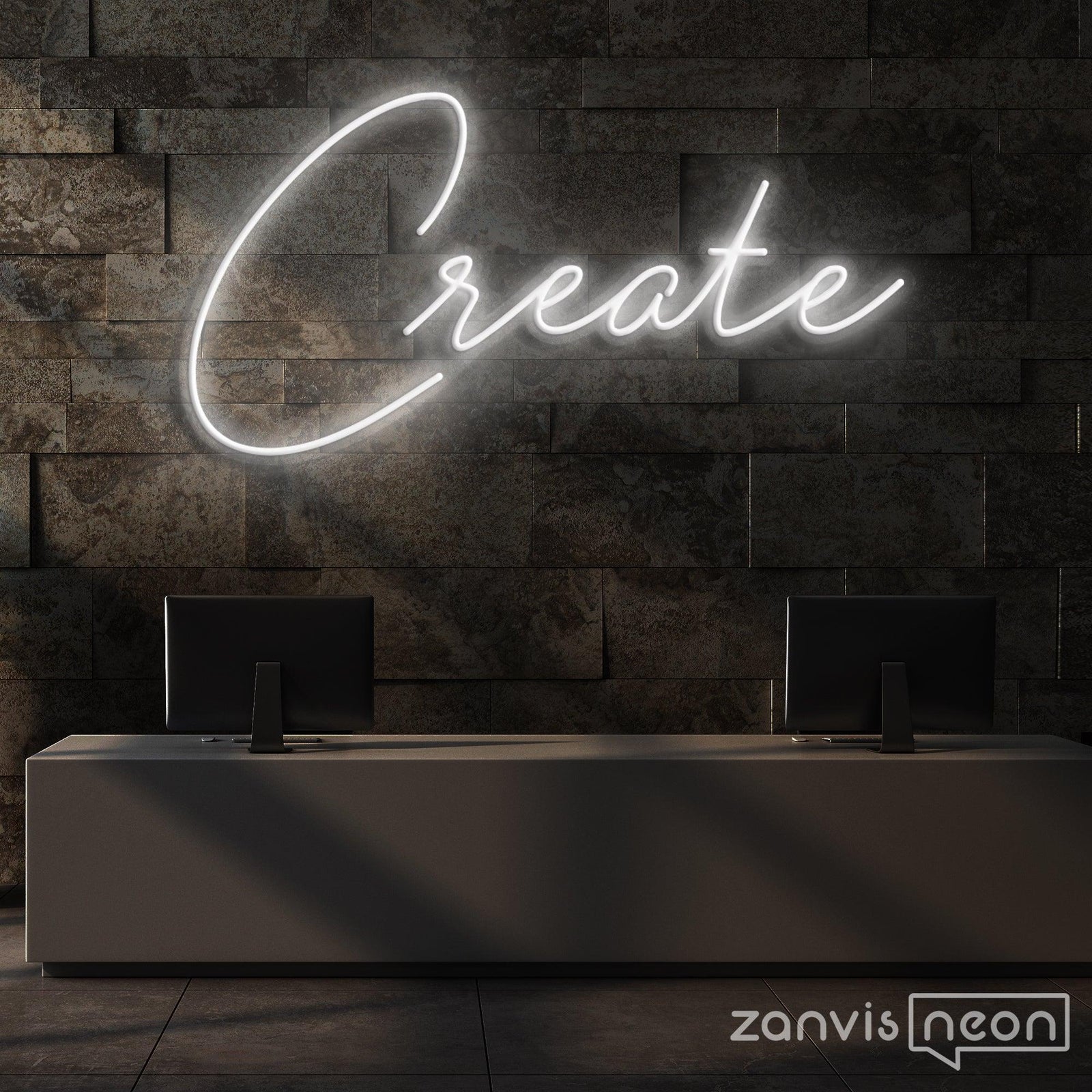 Creatrer Sign Create Neon Sign