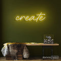 Create Neon Sign - Custom Neon Signs | LED Neon Signs | Zanvis Neon®