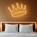Crown Neon Sign - Custom Neon Signs | LED Neon Signs | Zanvis Neon®