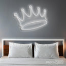 Crown Neon Sign - Custom Neon Signs | LED Neon Signs | Zanvis Neon®