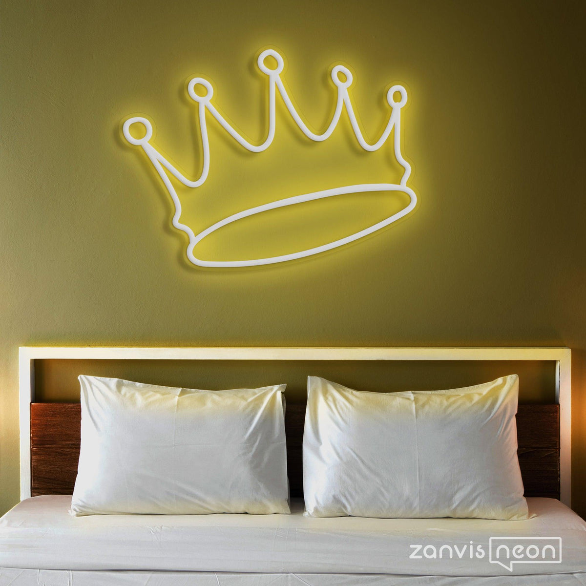 クラウン　crown 電光看板　オブジェ　照明 Crownyellow_1200x.jpg?v=1687922169