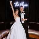 Custom Wedding Neon Signs - Custom Neon Signs | LED Neon Signs | Zanvis Neon®