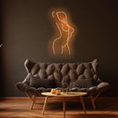 Female Pose Neon Sign - Custom Neon Signs | LED Neon Signs | Zanvis Neon®