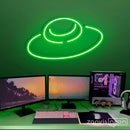 Flying UFO Neon Sign - Custom Neon Signs | LED Neon Signs | Zanvis Neon®